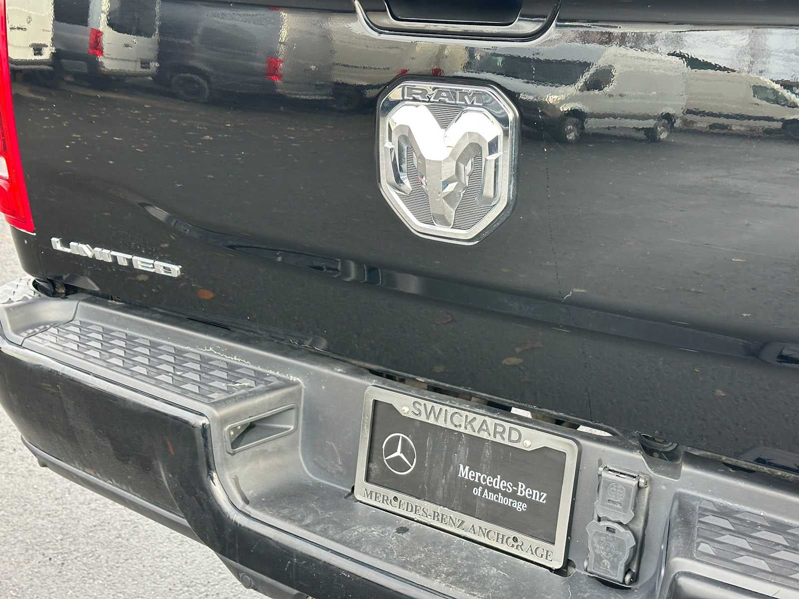 2024 RAM 3500 Limited