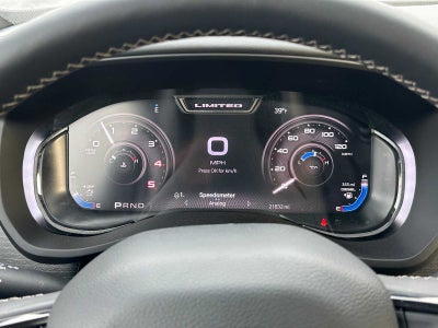 2024 RAM 3500 Limited