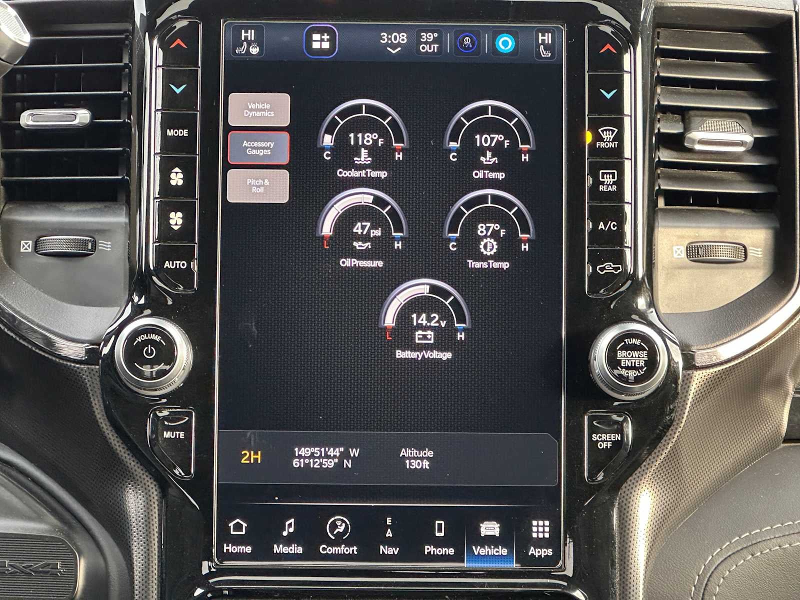 2024 RAM 3500 Limited