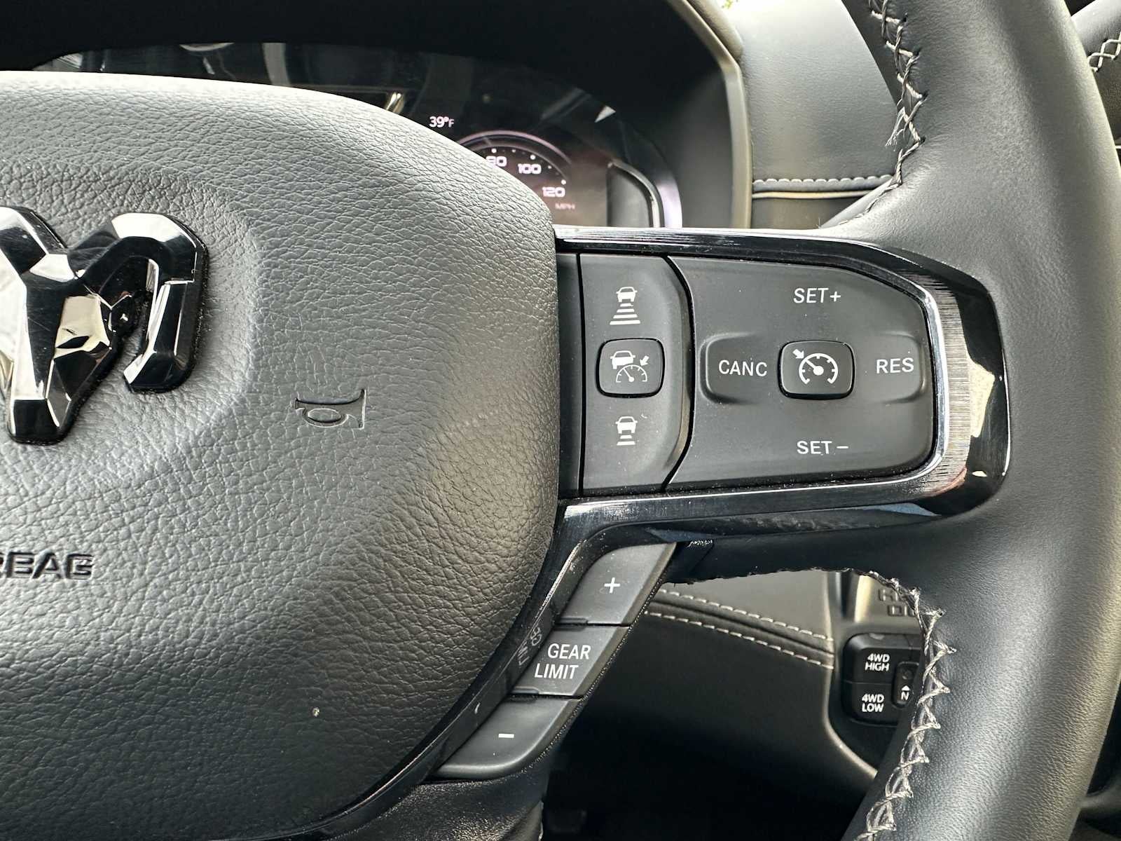 2024 RAM 3500 Limited