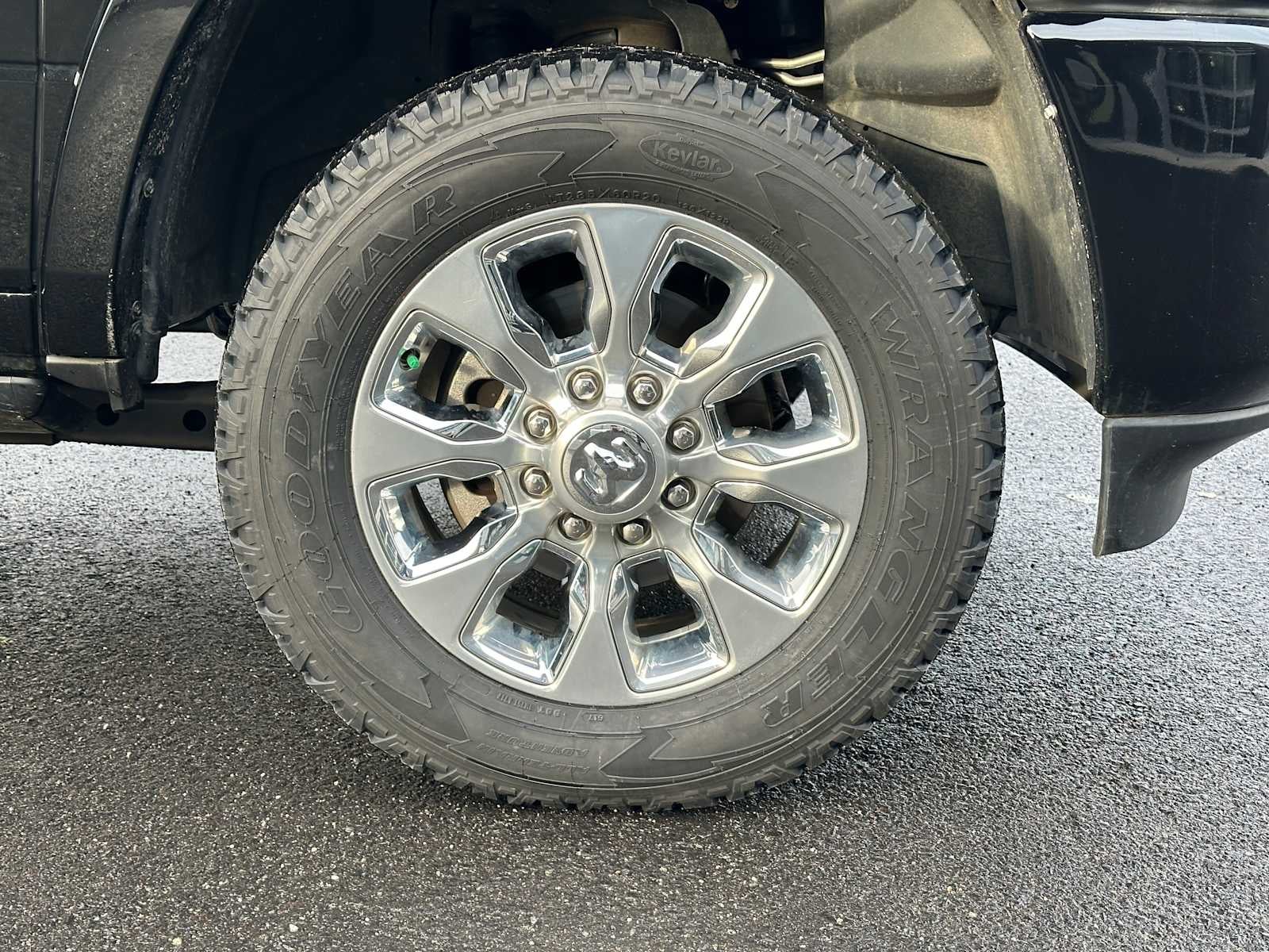 2024 RAM 3500 Limited