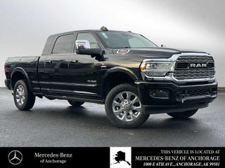 2024 RAM 3500 Limited