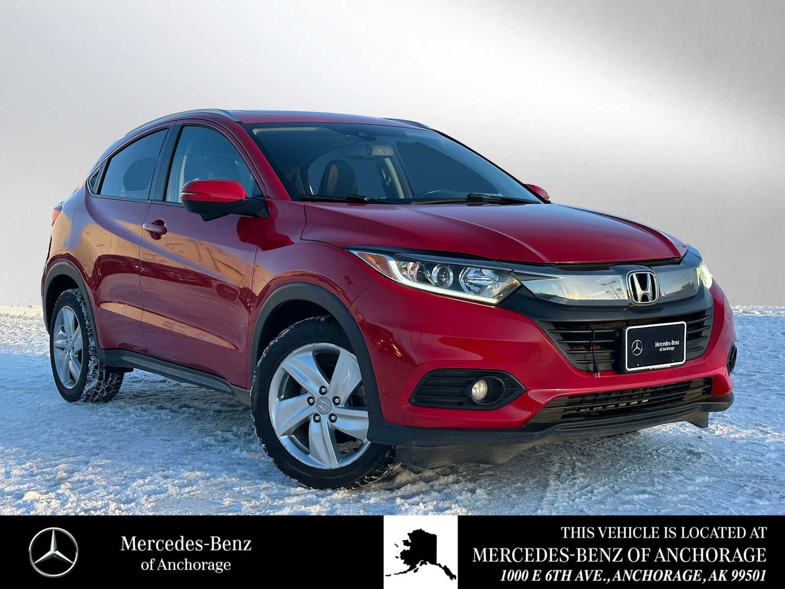 2019 Honda HR-V EX-L