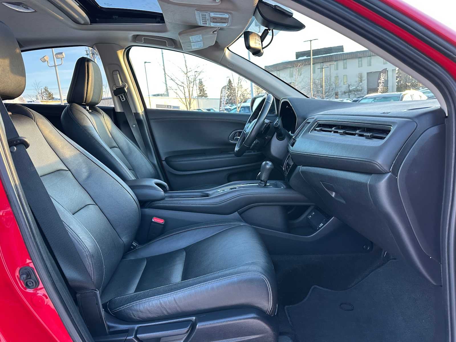 2019 Honda HR-V EX-L