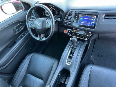 2019 Honda HR-V EX-L