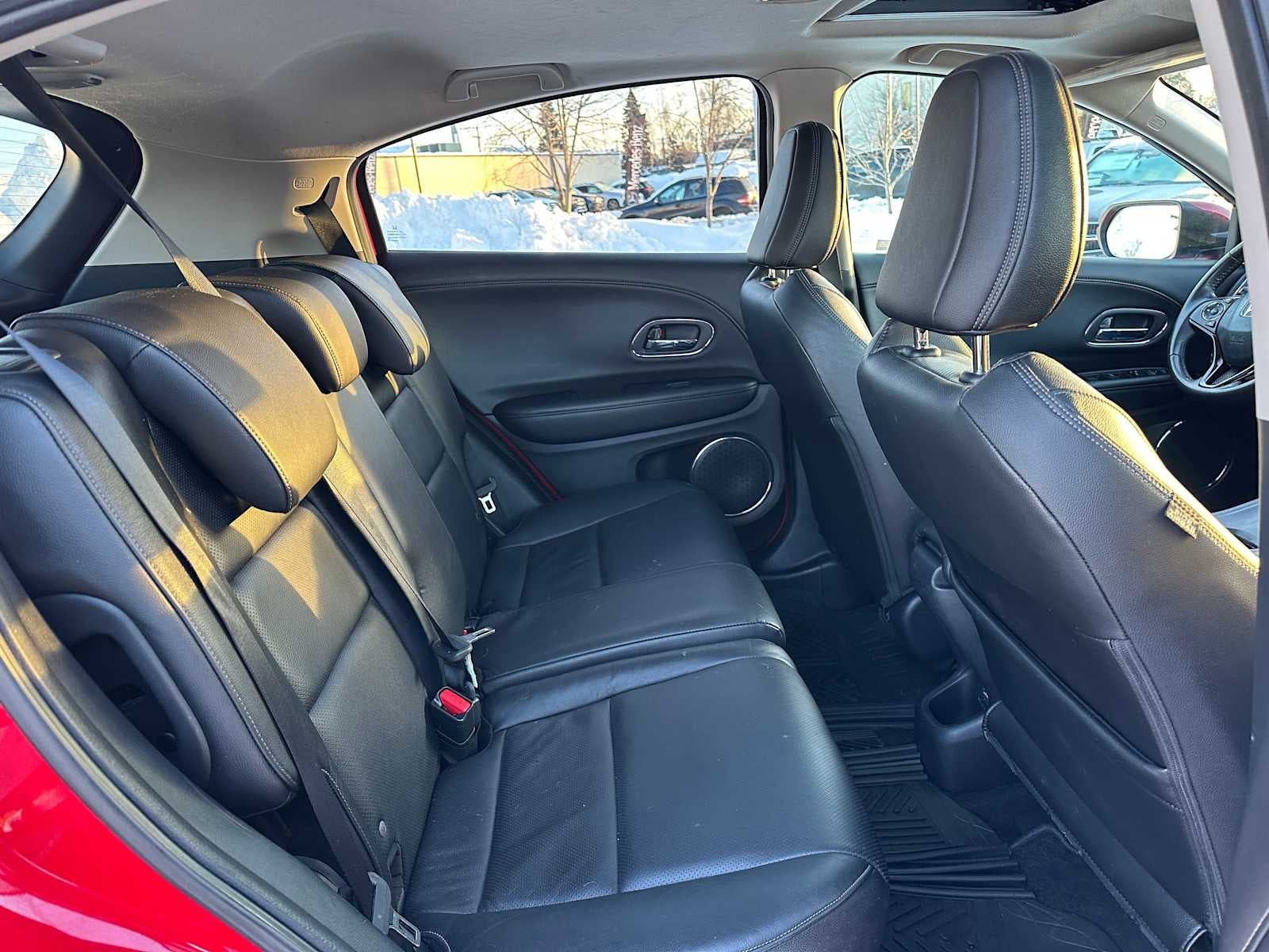 2019 Honda HR-V EX-L