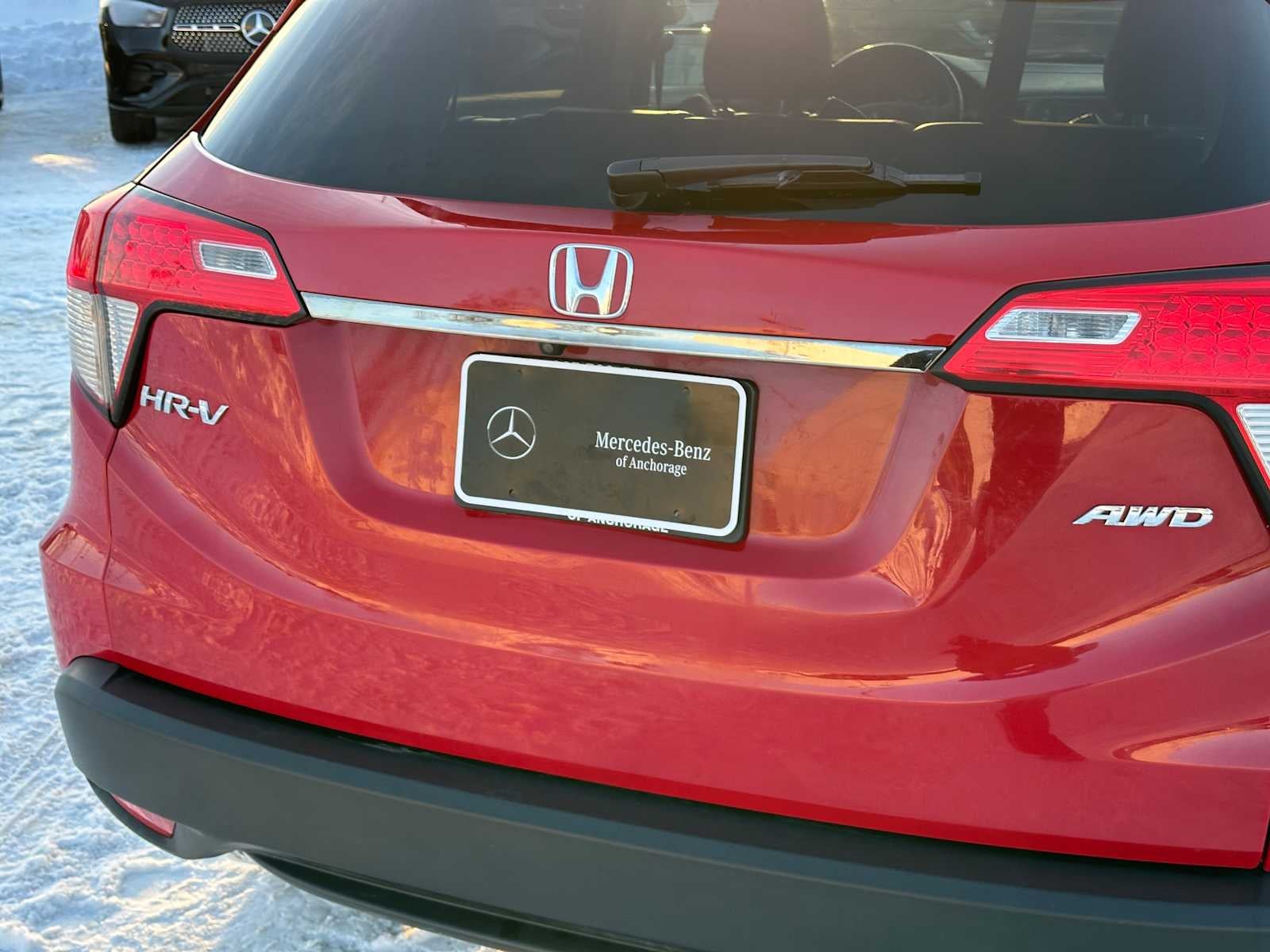 2019 Honda HR-V EX-L