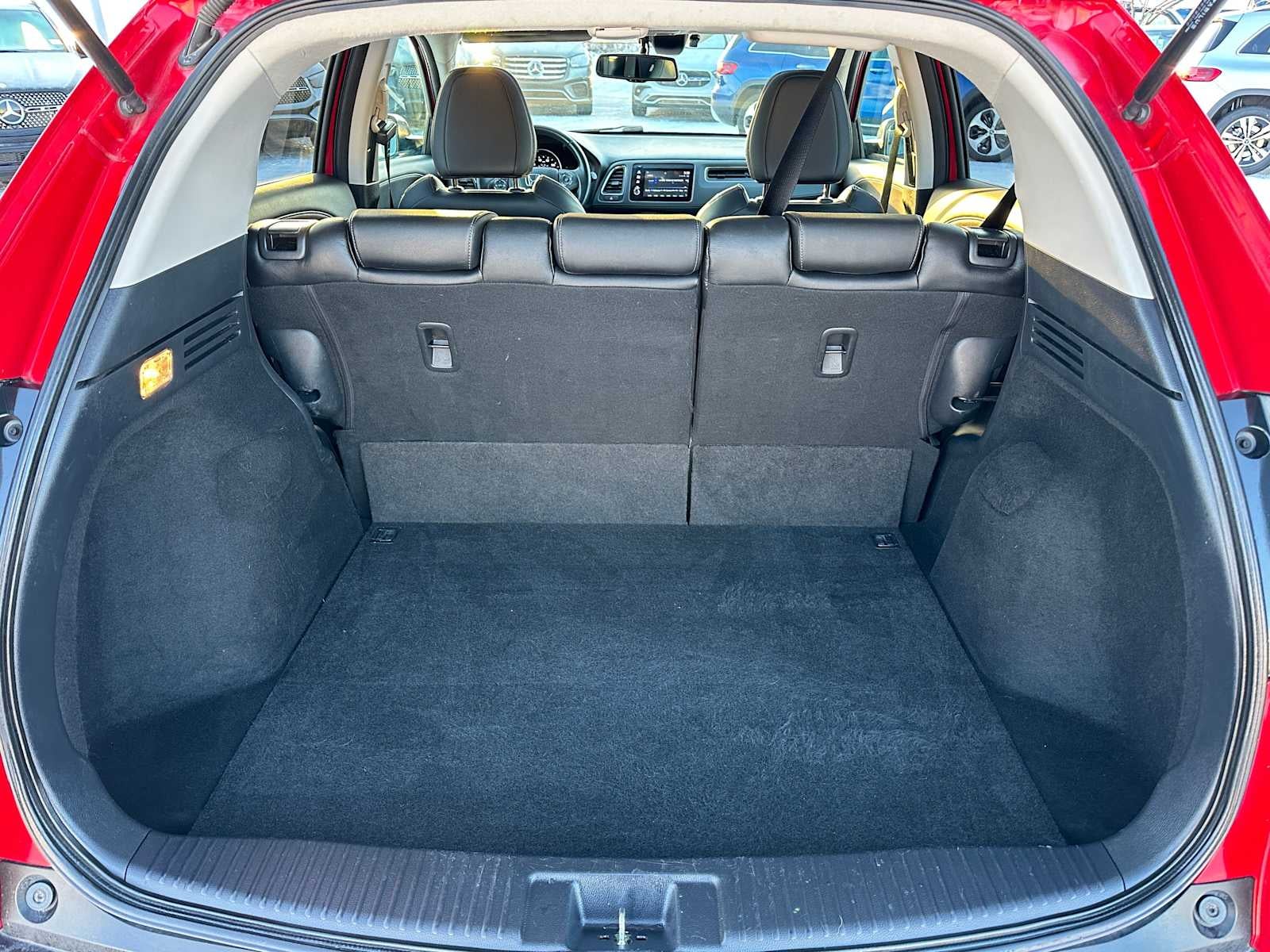 2019 Honda HR-V EX-L