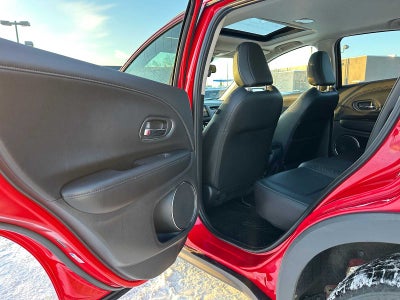 2019 Honda HR-V EX-L