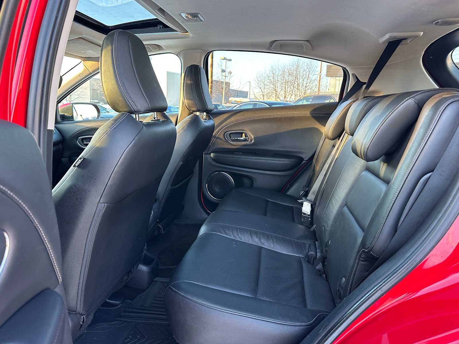 2019 Honda HR-V EX-L