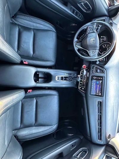 2019 Honda HR-V EX-L