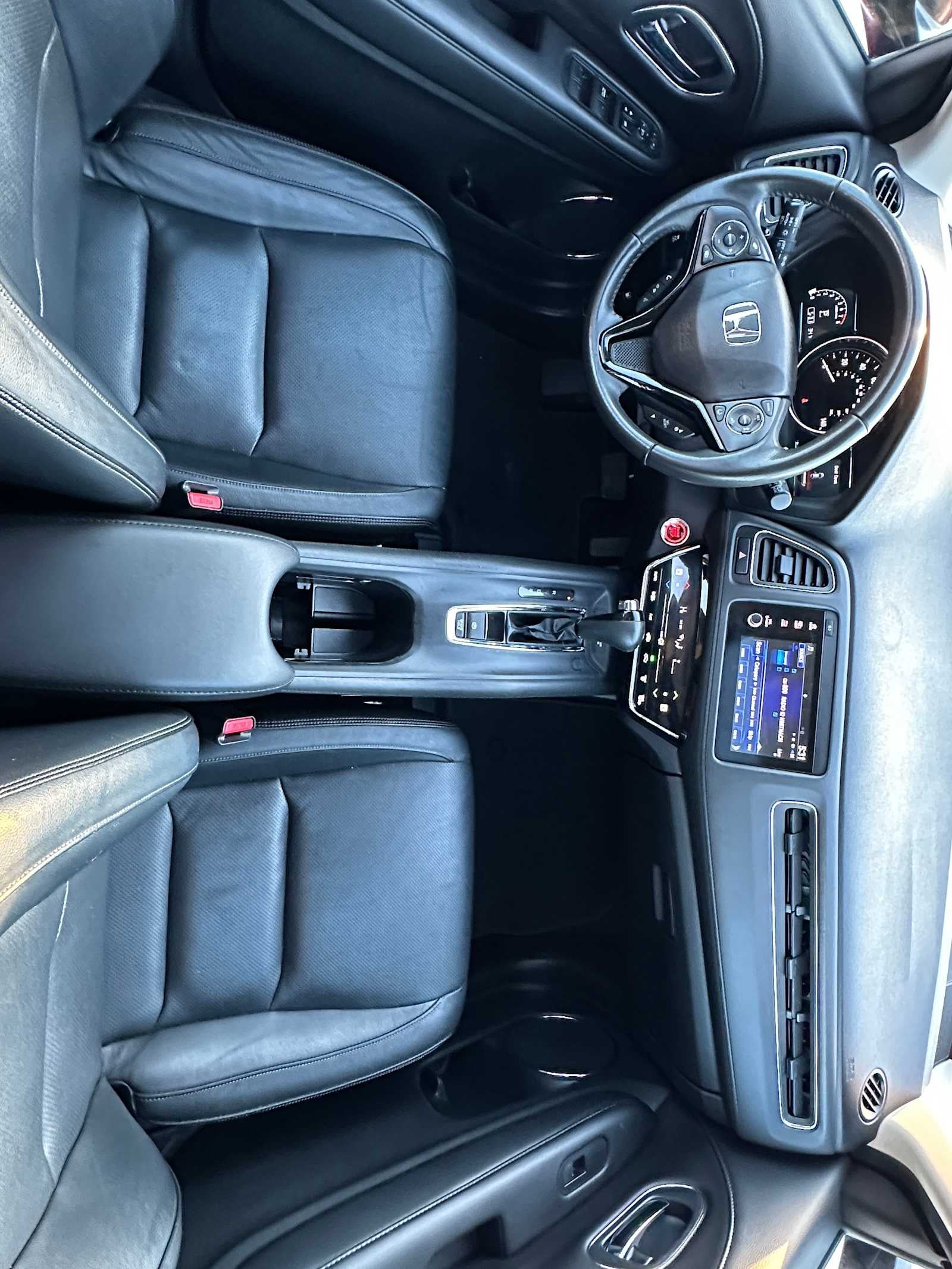 2019 Honda HR-V EX-L