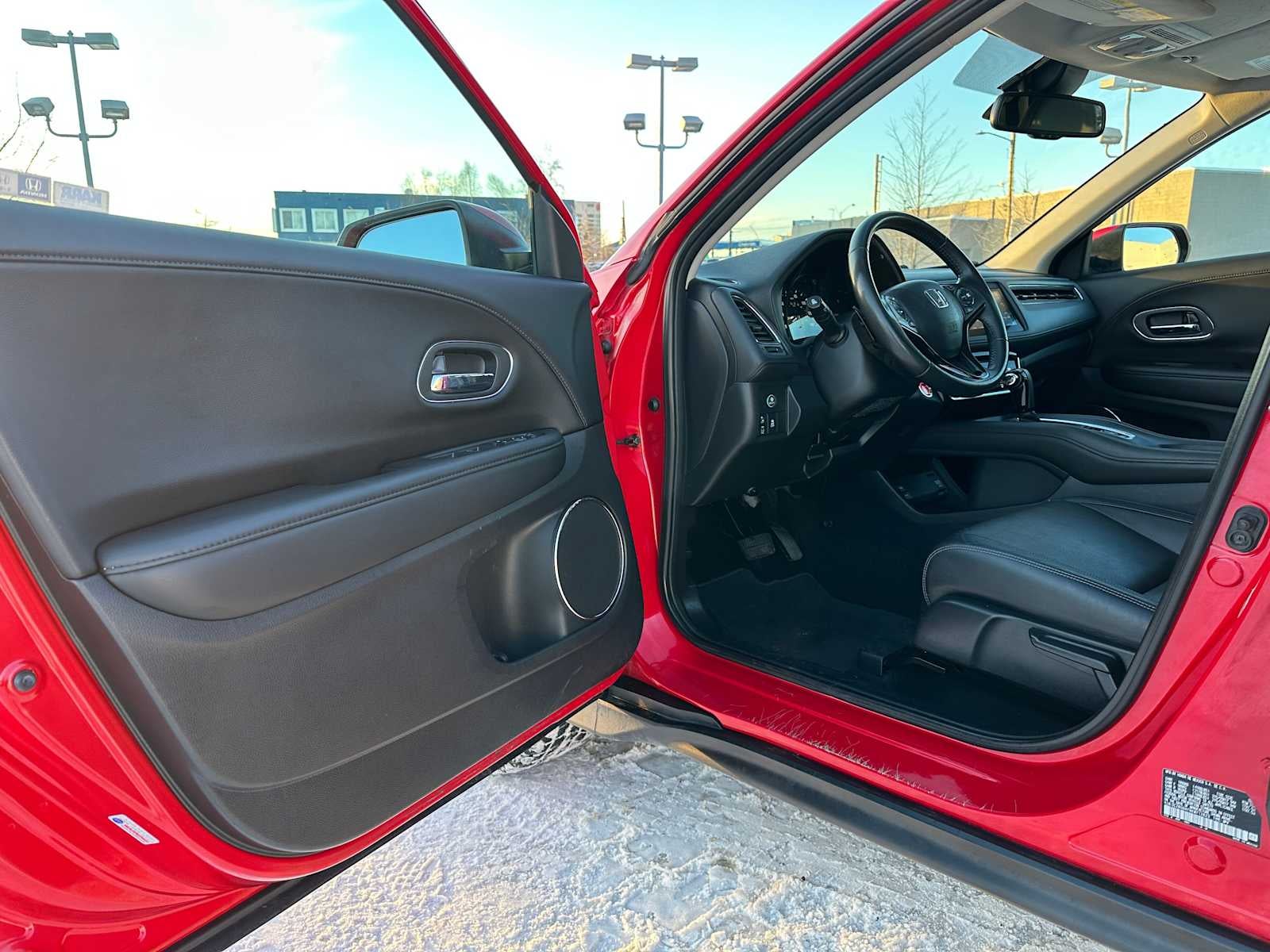 2019 Honda HR-V EX-L