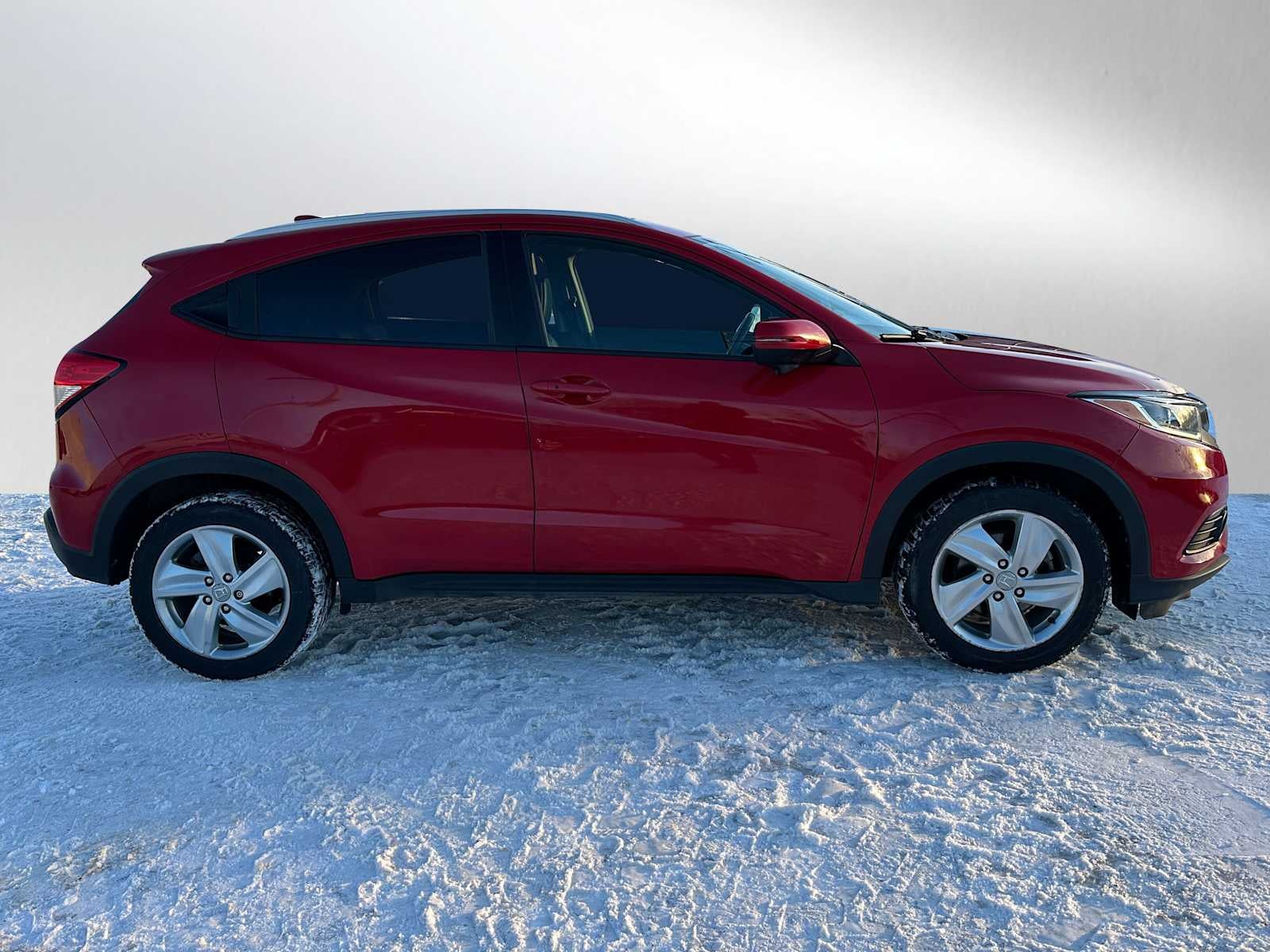 2019 Honda HR-V EX-L