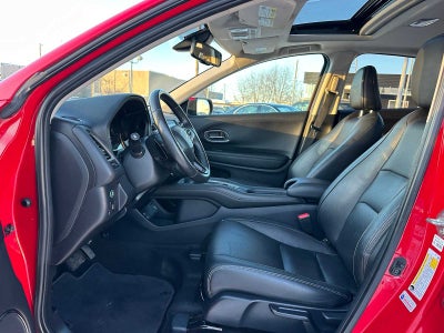 2019 Honda HR-V EX-L