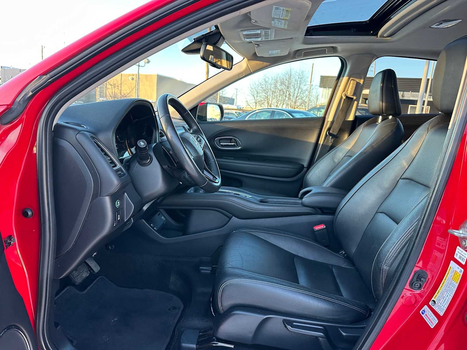 2019 Honda HR-V EX-L