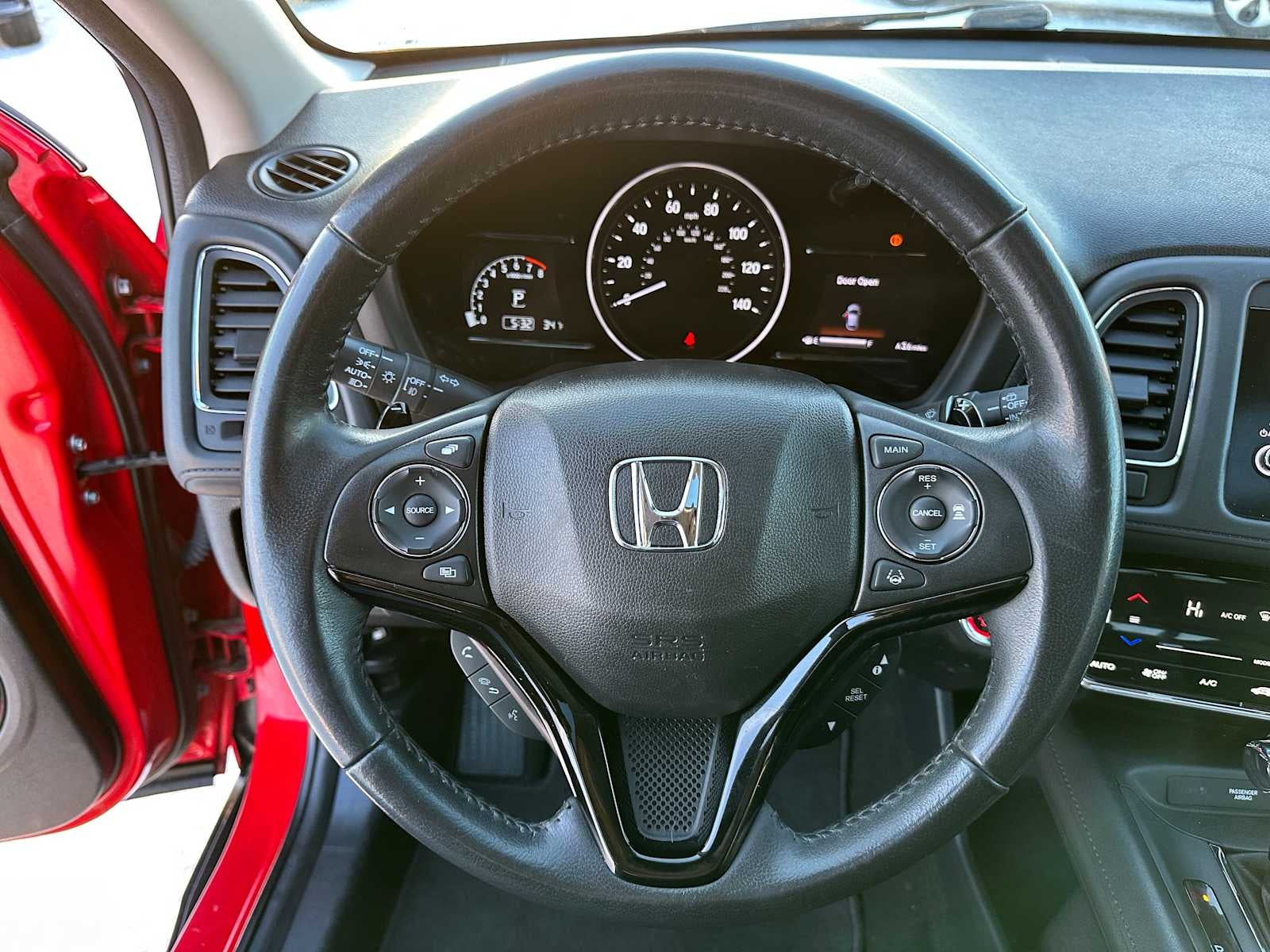 2019 Honda HR-V EX-L