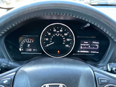 2019 Honda HR-V EX-L