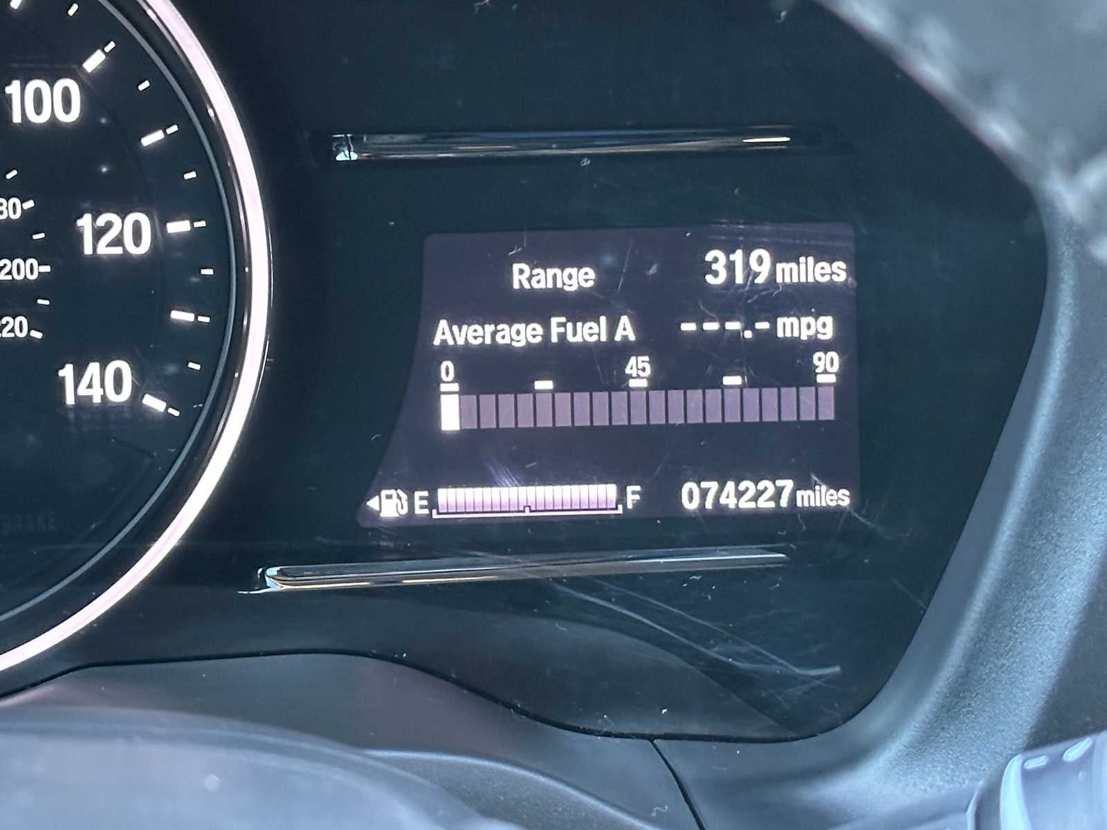 2019 Honda HR-V EX-L