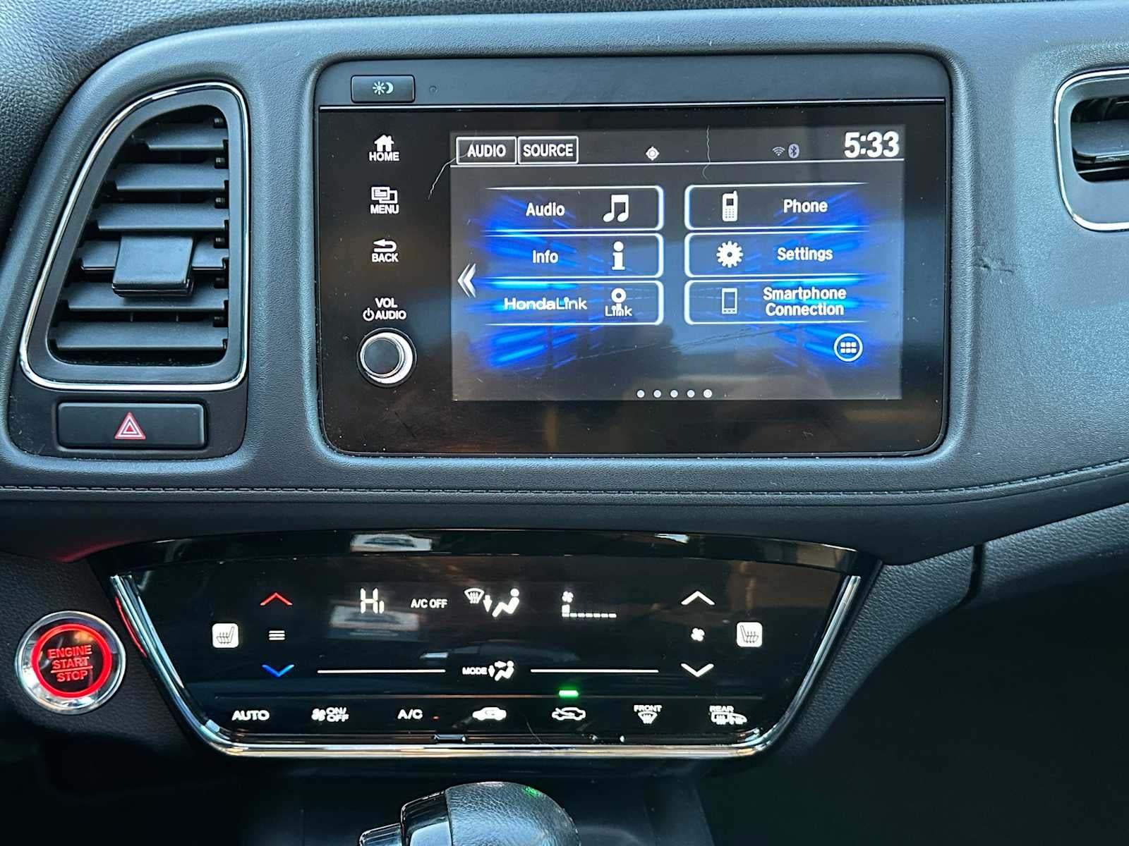 2019 Honda HR-V EX-L