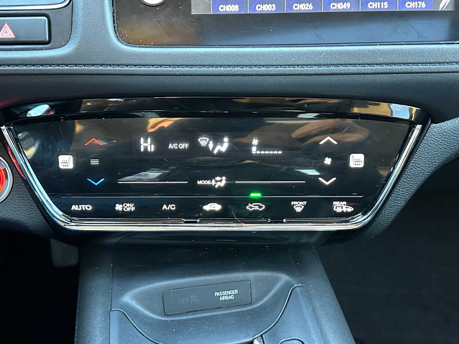 2019 Honda HR-V EX-L