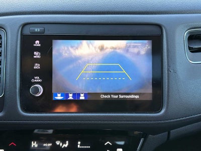 2019 Honda HR-V EX-L