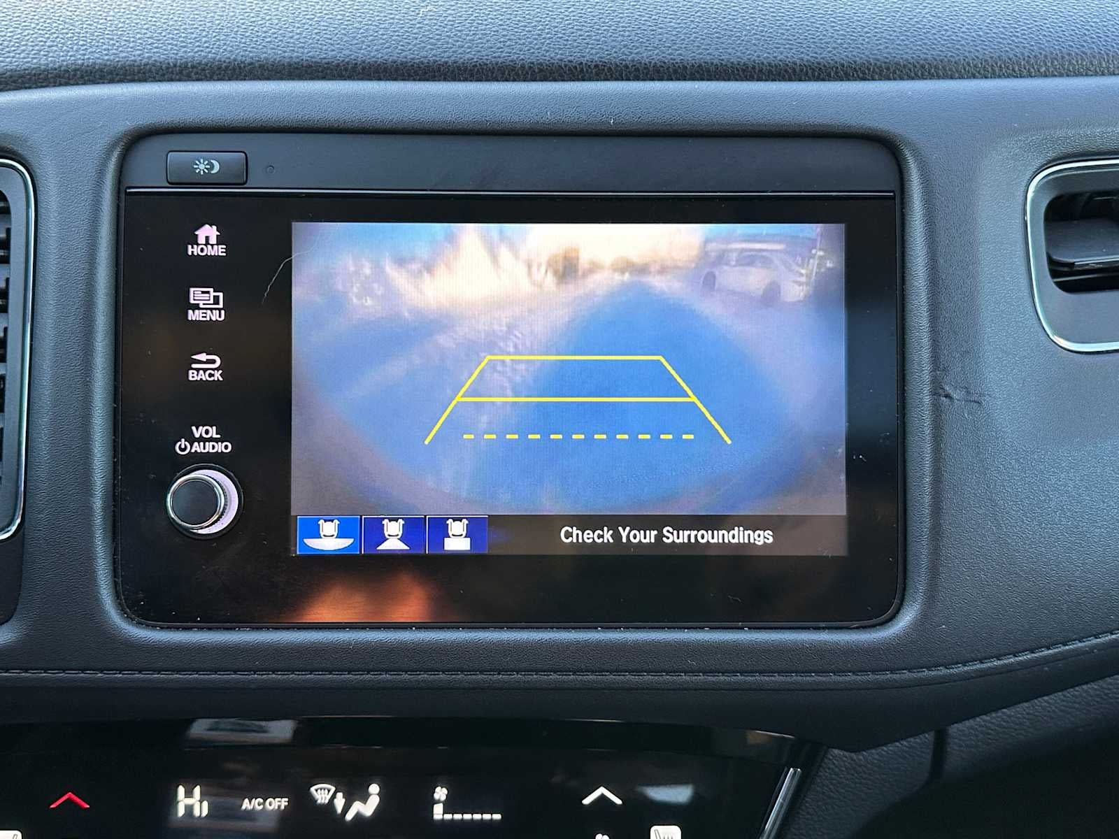 2019 Honda HR-V EX-L