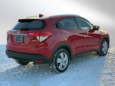 2019 Honda HR-V EX-L