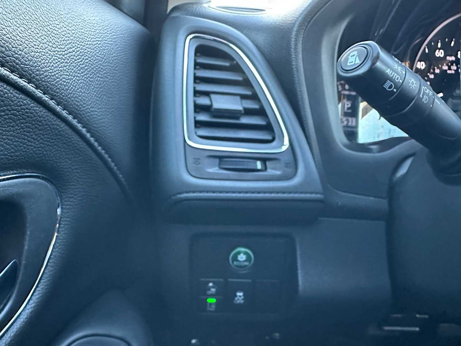 2019 Honda HR-V EX-L