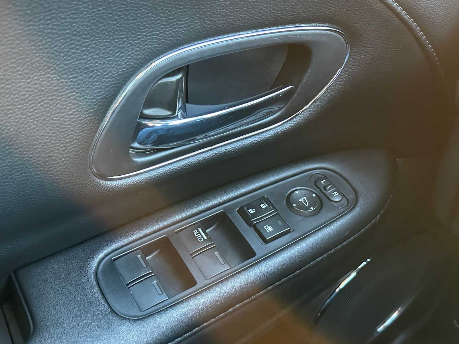 2019 Honda HR-V EX-L