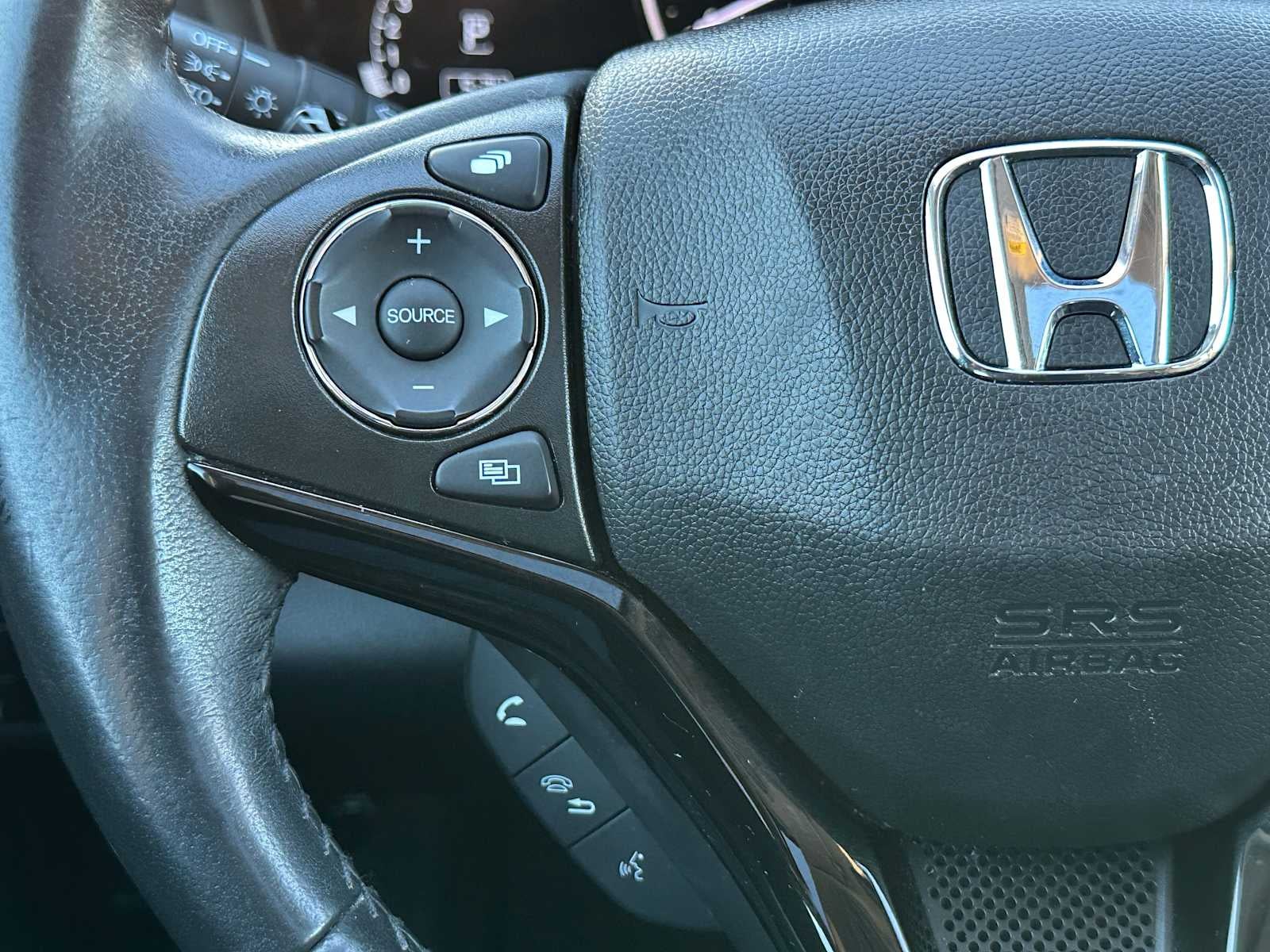 2019 Honda HR-V EX-L