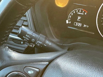 2019 Honda HR-V EX-L