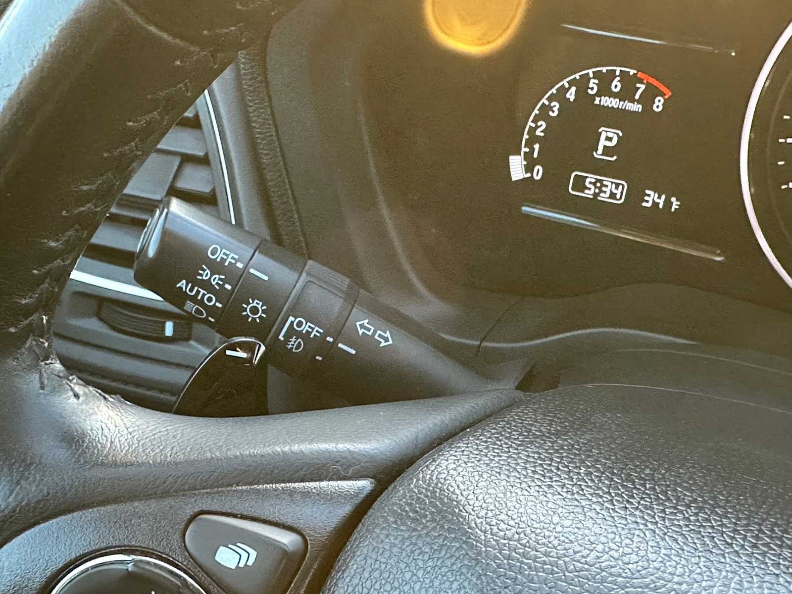 2019 Honda HR-V EX-L