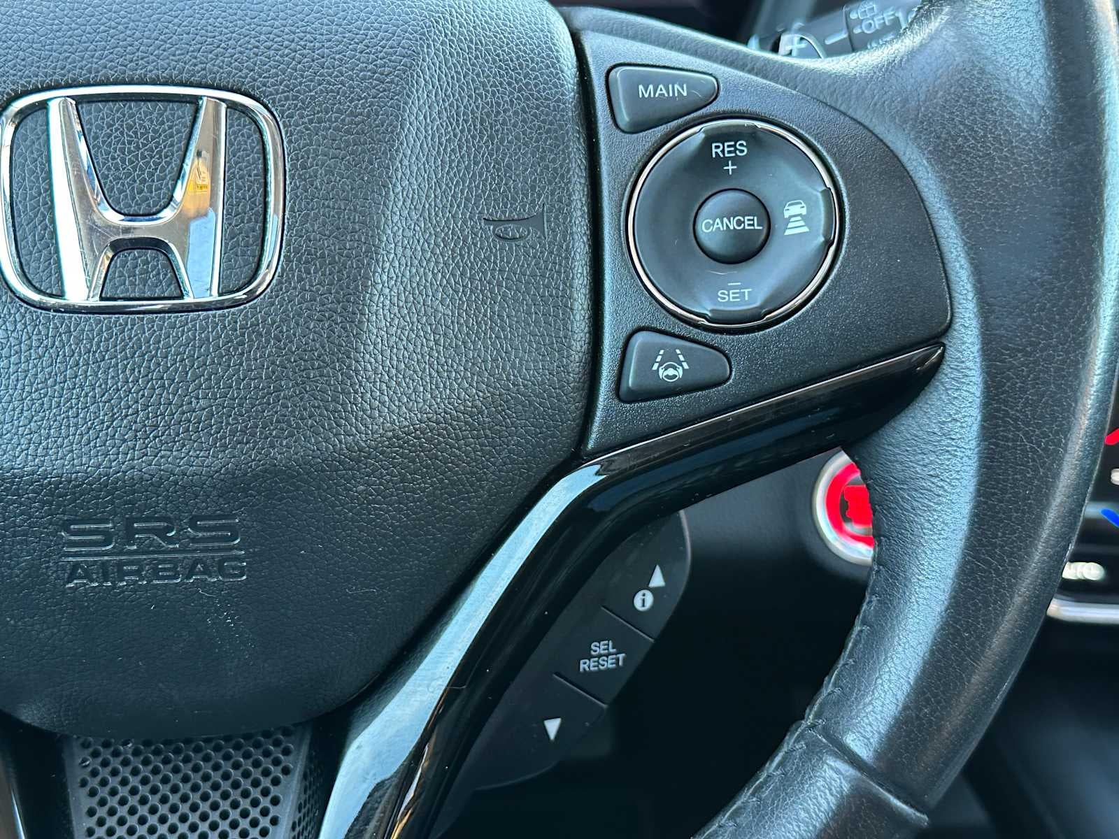 2019 Honda HR-V EX-L