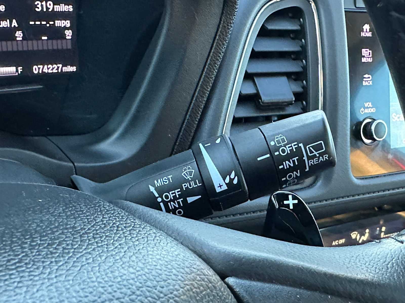 2019 Honda HR-V EX-L