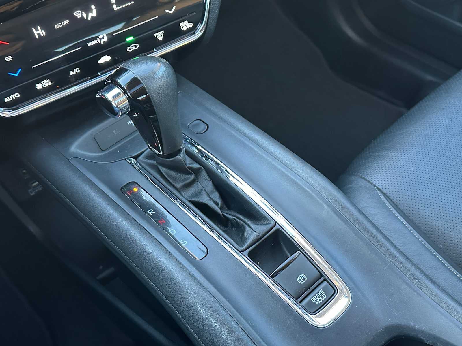 2019 Honda HR-V EX-L