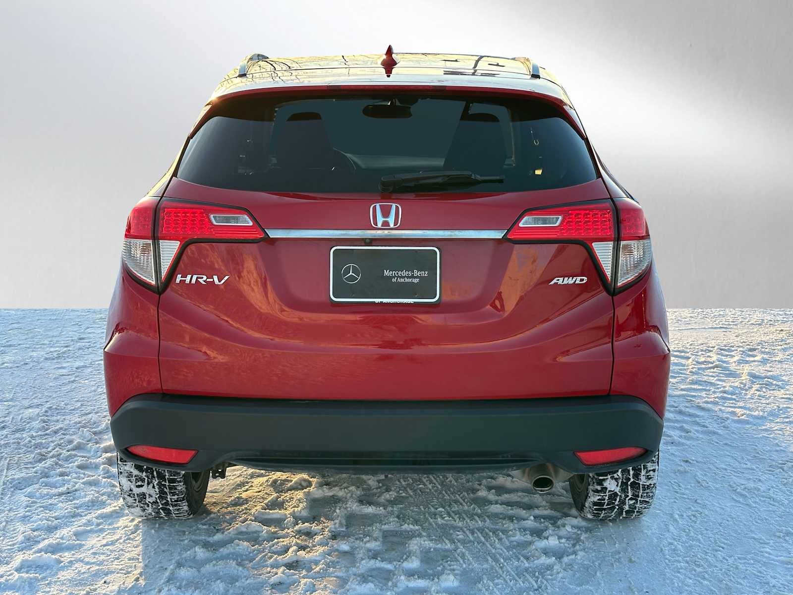 2019 Honda HR-V EX-L