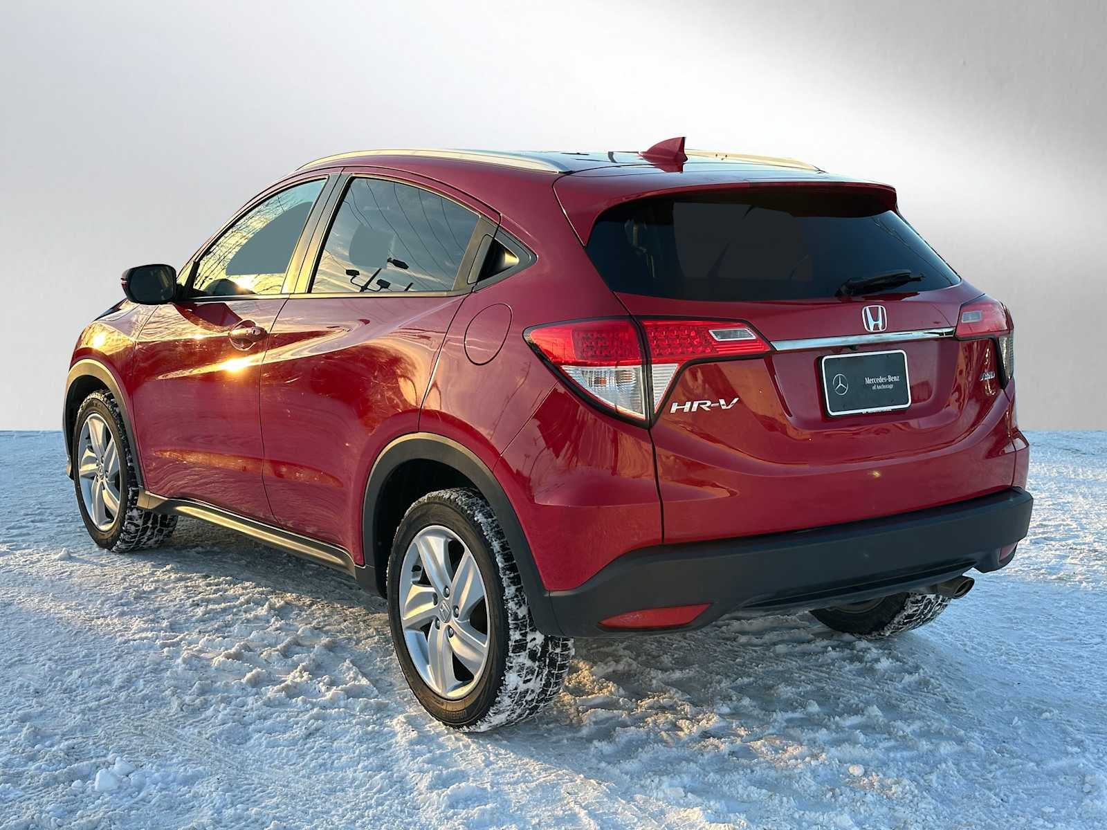 2019 Honda HR-V EX-L