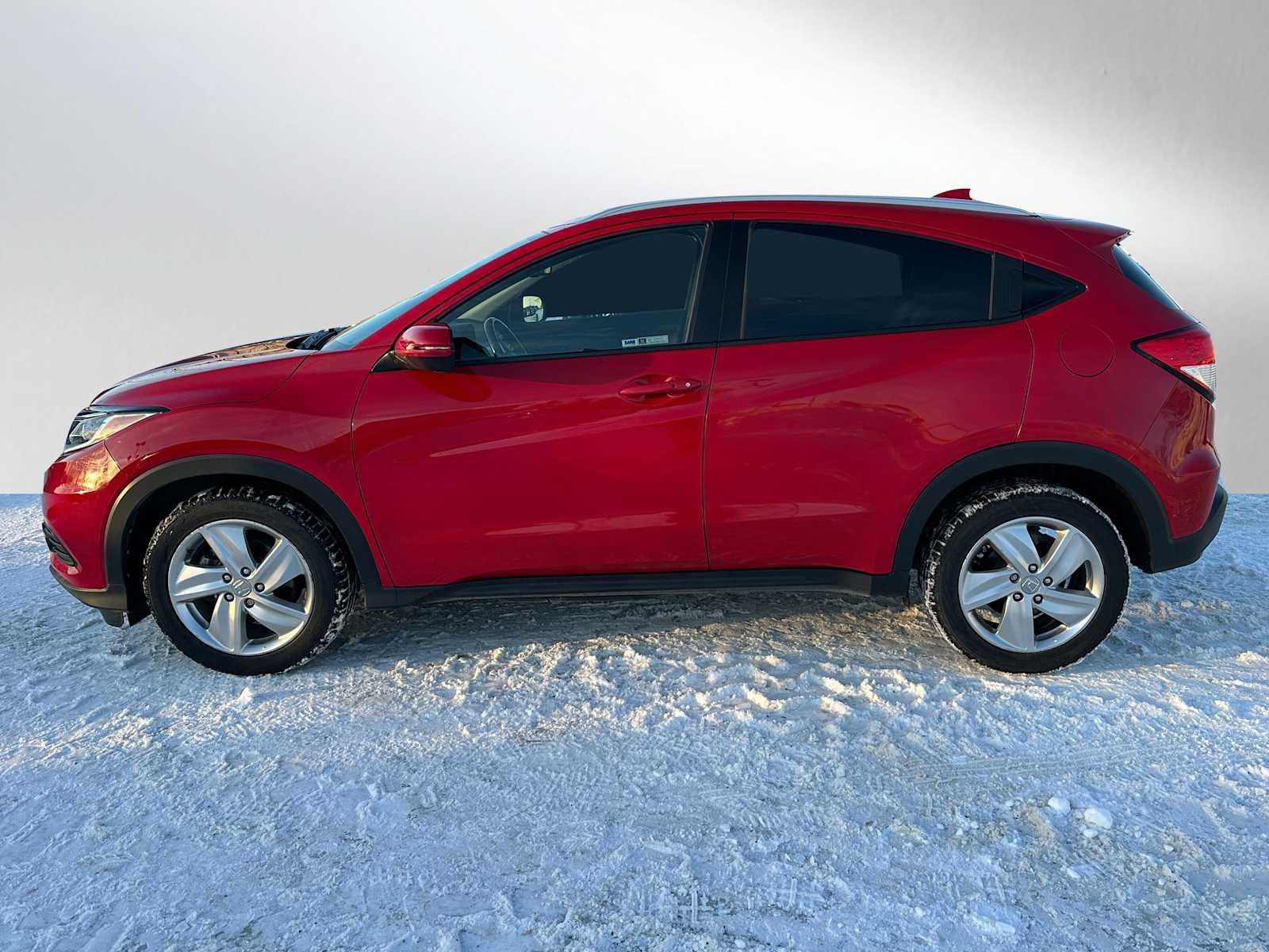 2019 Honda HR-V EX-L