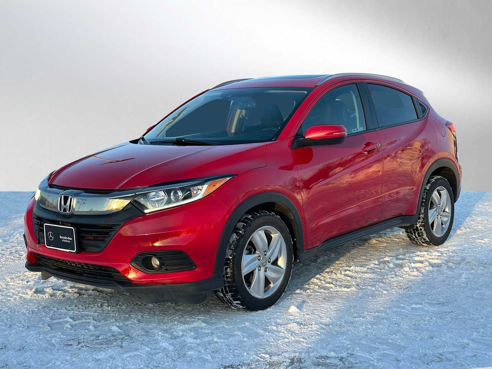 2019 Honda HR-V EX-L