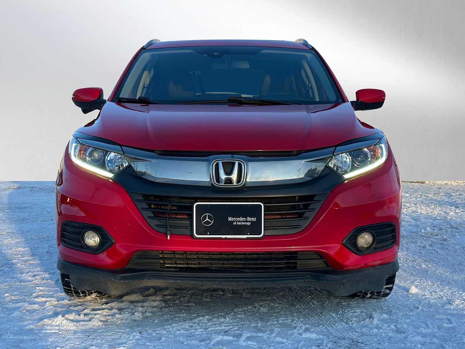 2019 Honda HR-V EX-L