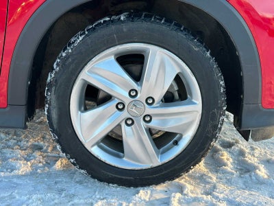 2019 Honda HR-V EX-L