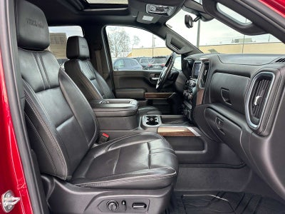 2020 Chevrolet Silverado 1500 High Country