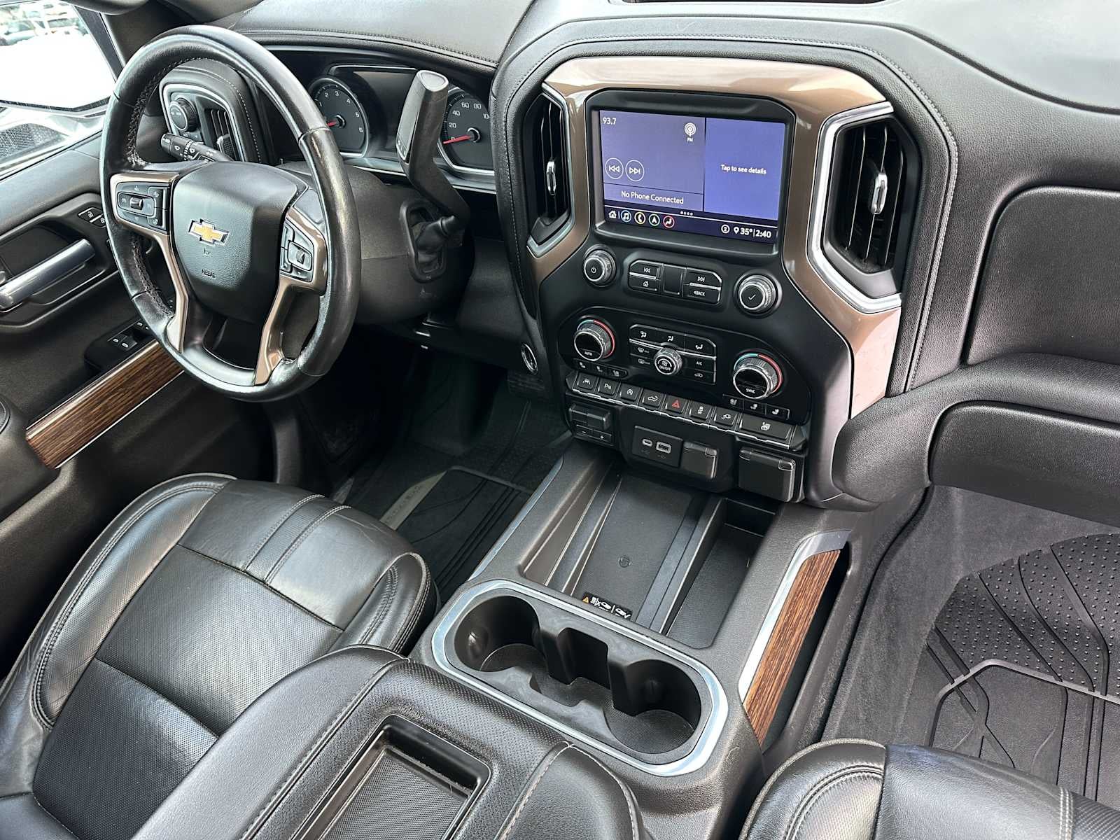2020 Chevrolet Silverado 1500 High Country