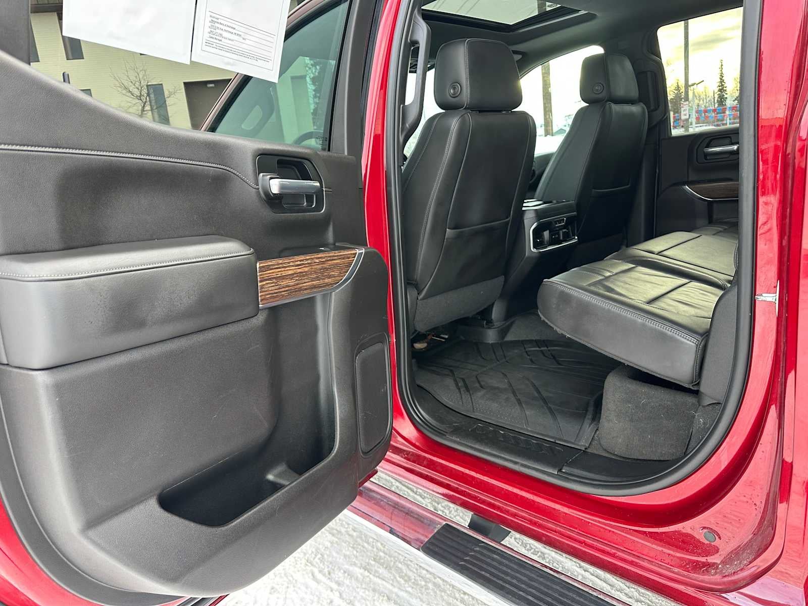 2020 Chevrolet Silverado 1500 High Country