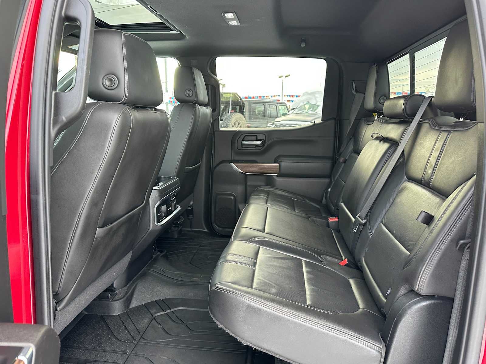 2020 Chevrolet Silverado 1500 High Country