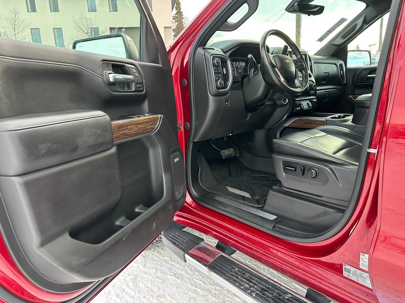 2020 Chevrolet Silverado 1500 High Country