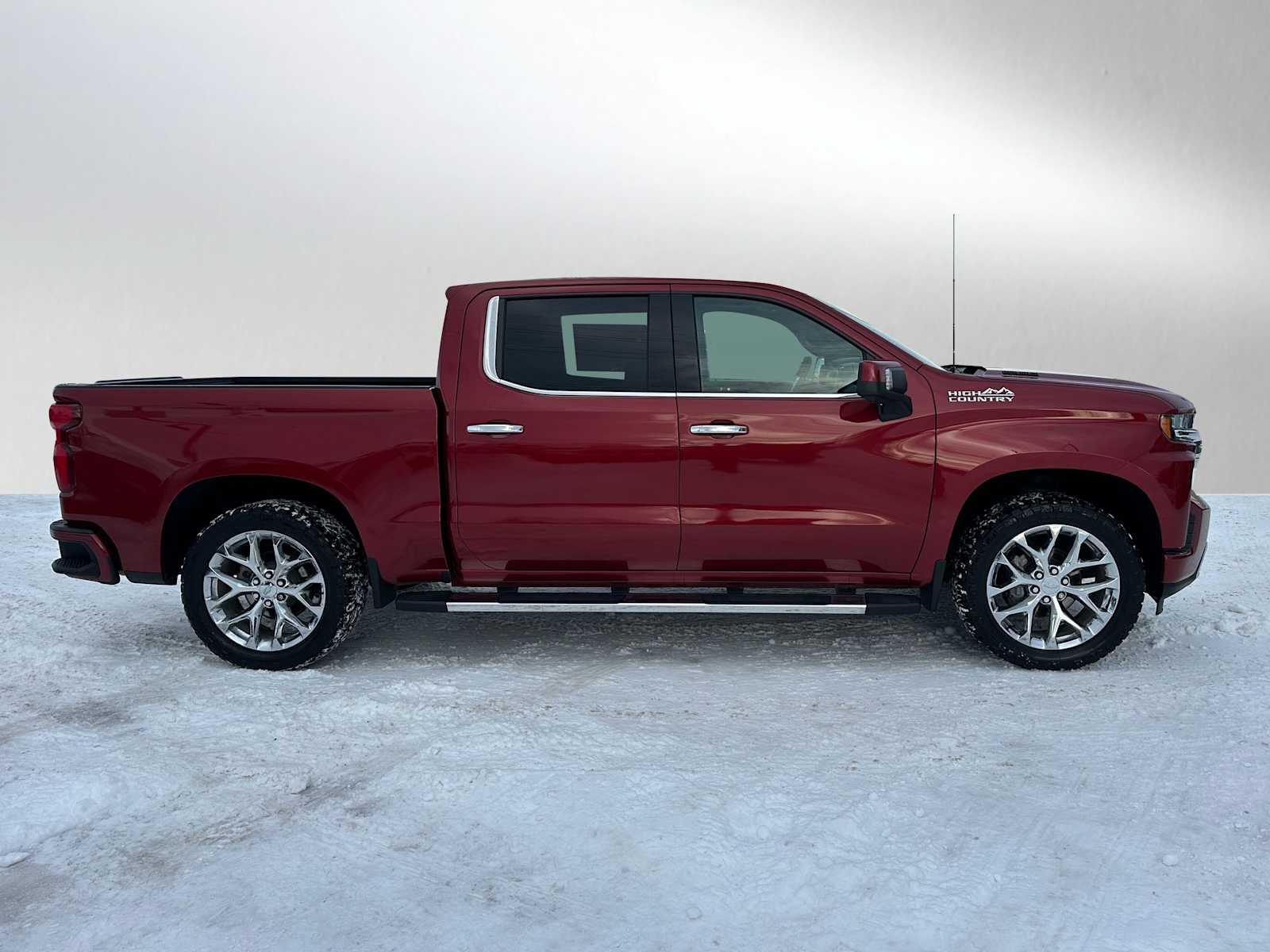 2020 Chevrolet Silverado 1500 High Country
