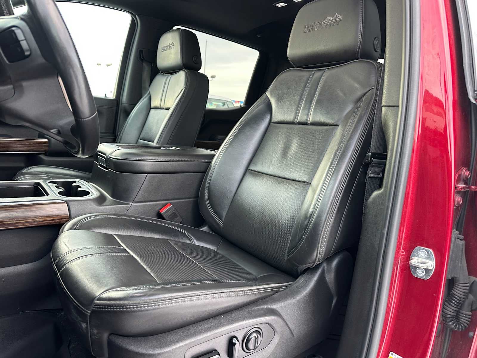 2020 Chevrolet Silverado 1500 High Country