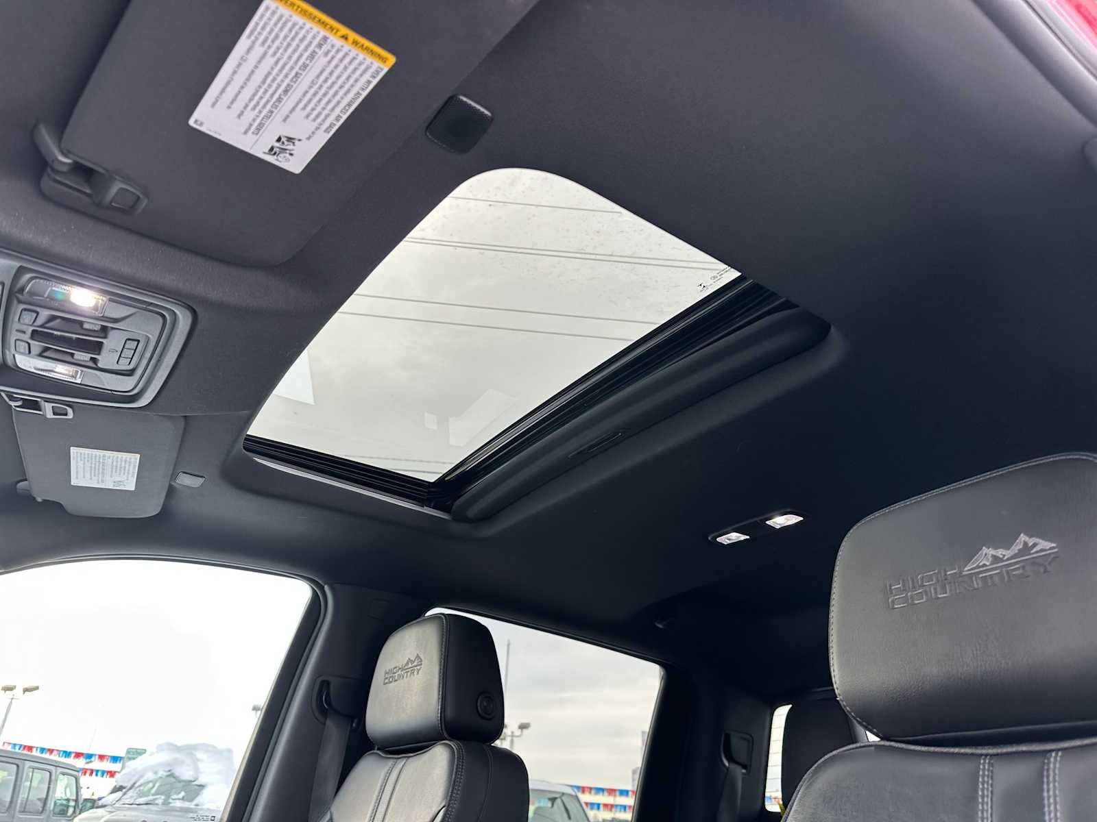 2020 Chevrolet Silverado 1500 High Country